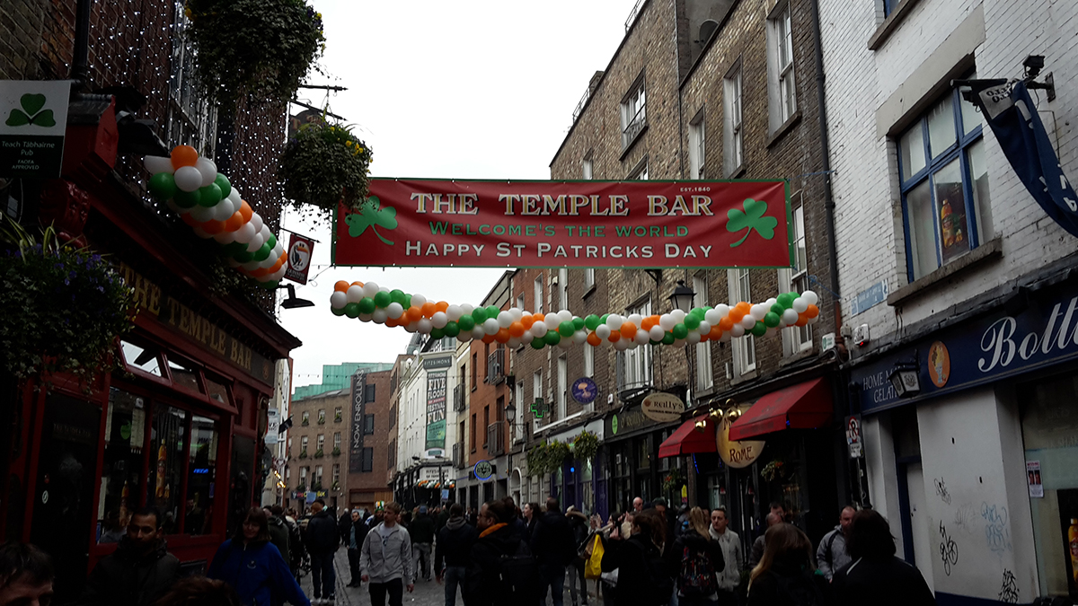 DublinTemple Bar